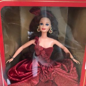 1996 Society Radiant Rose Barbie